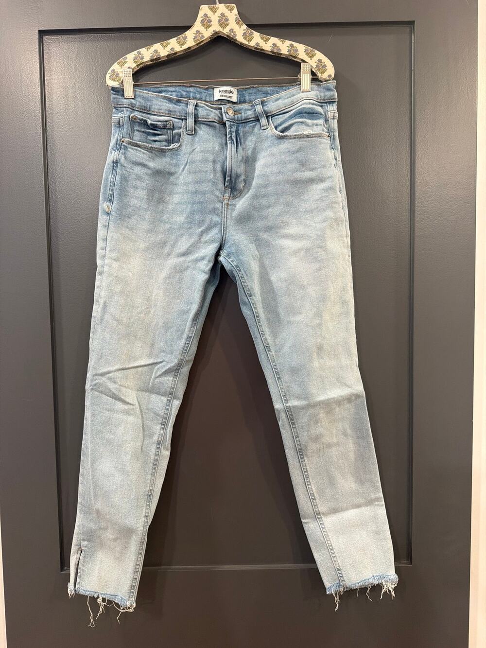 Kensie Jeans Vintage luxe High Rise Skinny